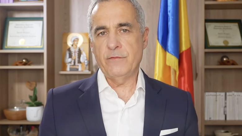 Călin Georgescu revenu roumanie politique