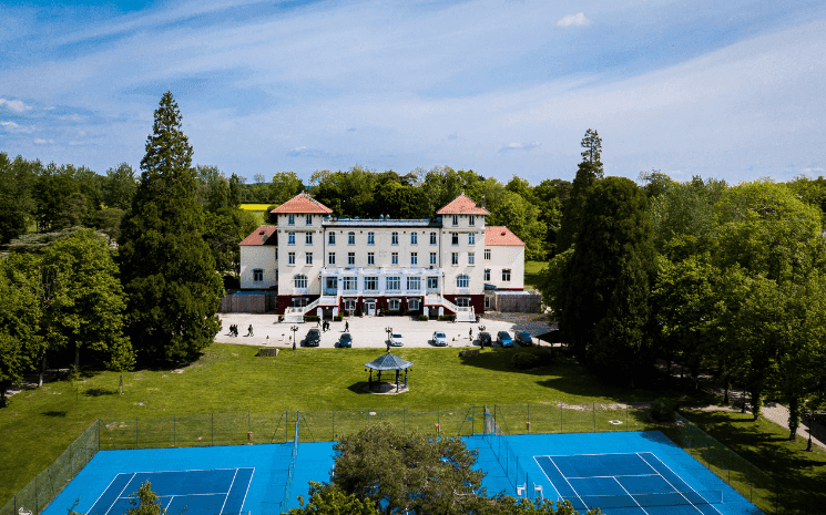 article ecole des roches