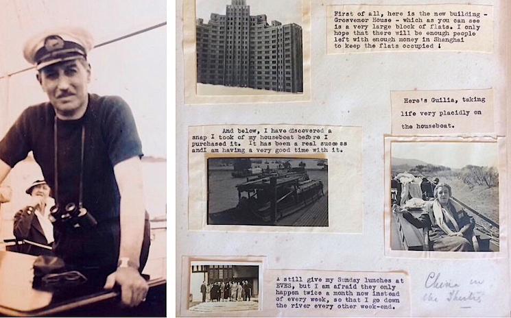 carnets victor sassoon