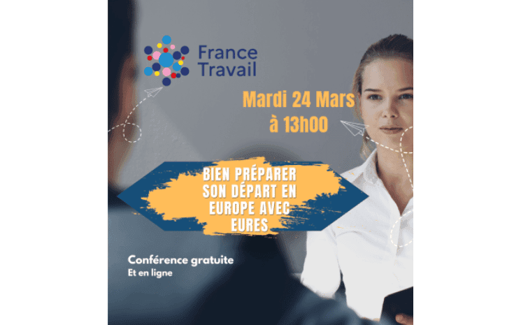 Bien préparer son départ en Europe avec EURES