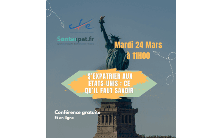 s'expatrier aux Etats-Unis