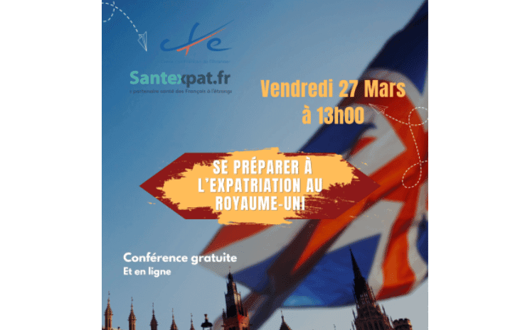 Se préparer à l’expatriation au Royaume-Uni