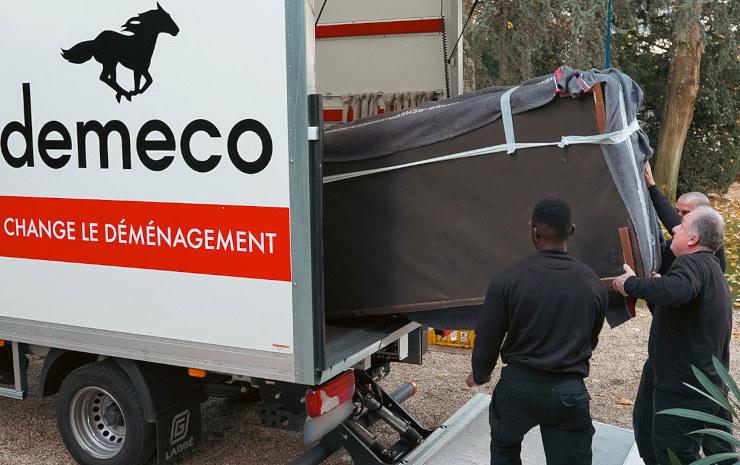 Demeco : 60 ans d'histoire, le réseau de déménagement le plus grand de France