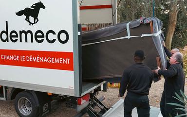 Demeco : 60 ans d'histoire, le réseau de déménagement le plus grand de France