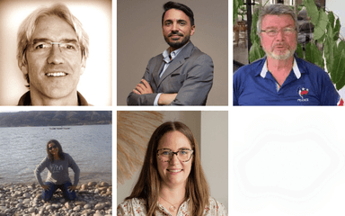 les candidats aux élections consulaires en Equateur