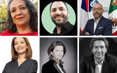les listes des candidats aux élections consulaires 2026 au Mexique