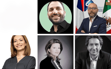 les listes des candidats aux élections consulaires 2026 au Mexique