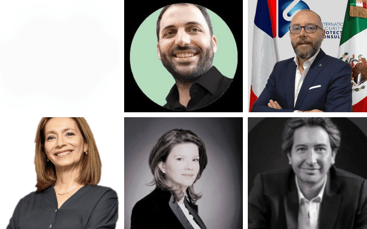les listes des candidats aux élections consulaires 2026 au Mexique