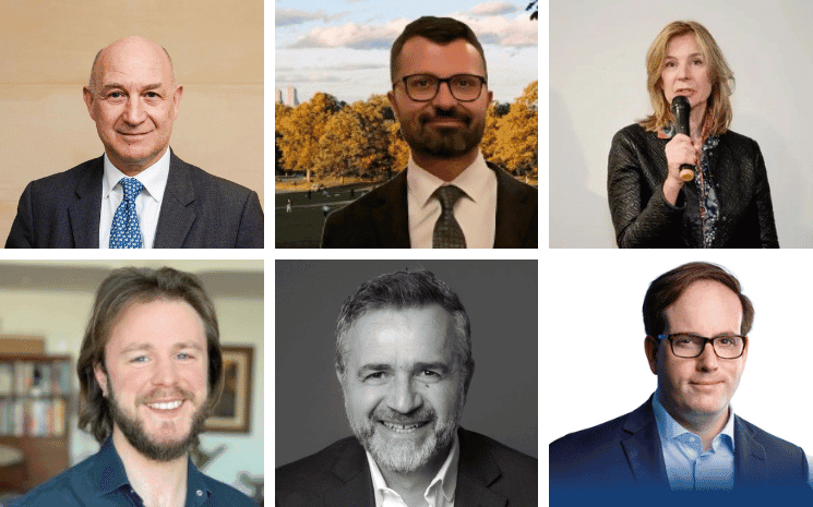 les six listes pour les élections consulaires en 2026 à New York