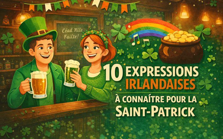 expressions irlandaises
