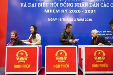 Elections législatives 2026 : entre participation record et virage numérique