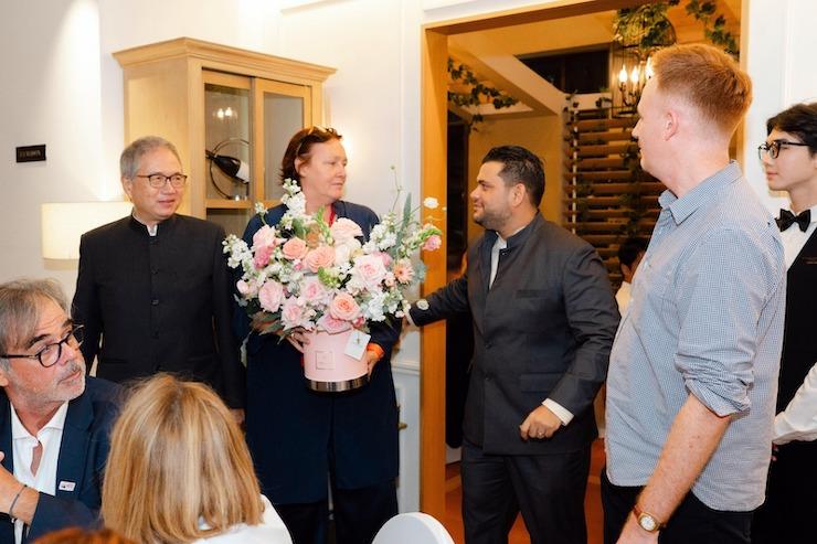 Vendredi 15 mai : Un gala solidaire pour les expatriés français