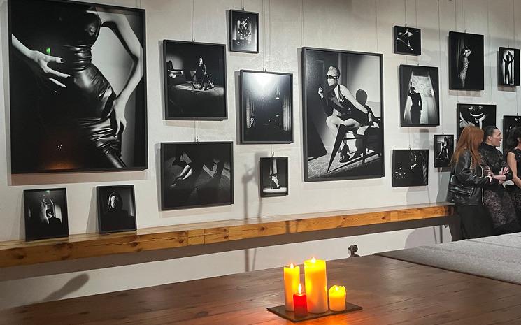 Photo de l'exposition Hotel Noir II