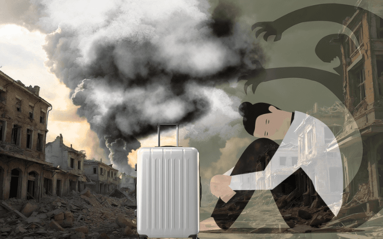 Quand vivre à l’étranger se transforme en stress