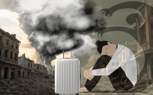 Quand vivre à l’étranger se transforme en stress