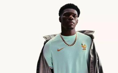 maillot équipe france