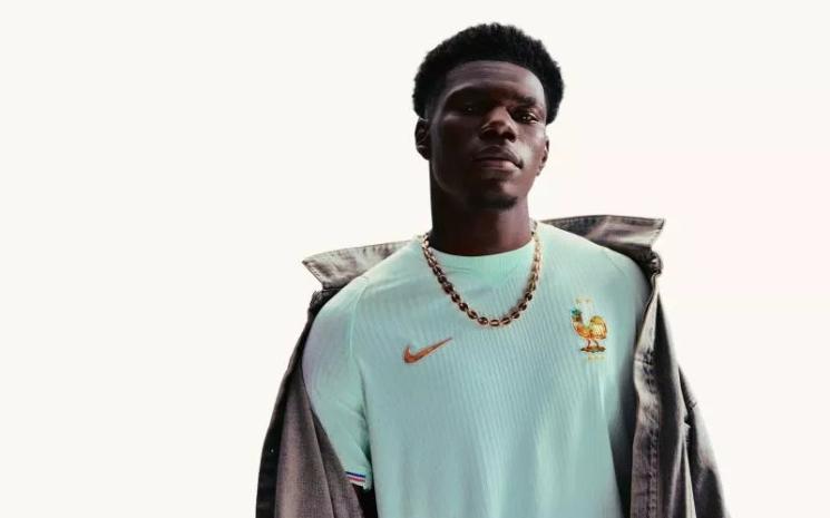 maillot équipe france