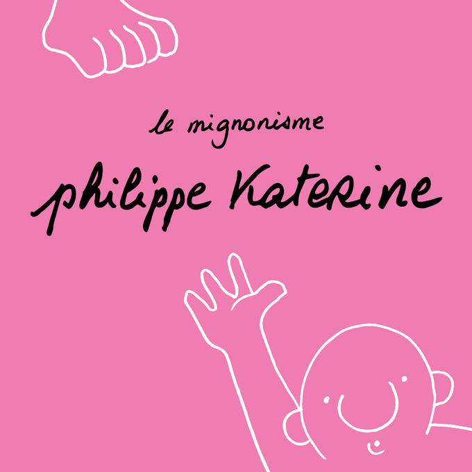 Le mignonisme de Philippe Katerine