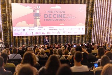 muestra cine francofono madrid