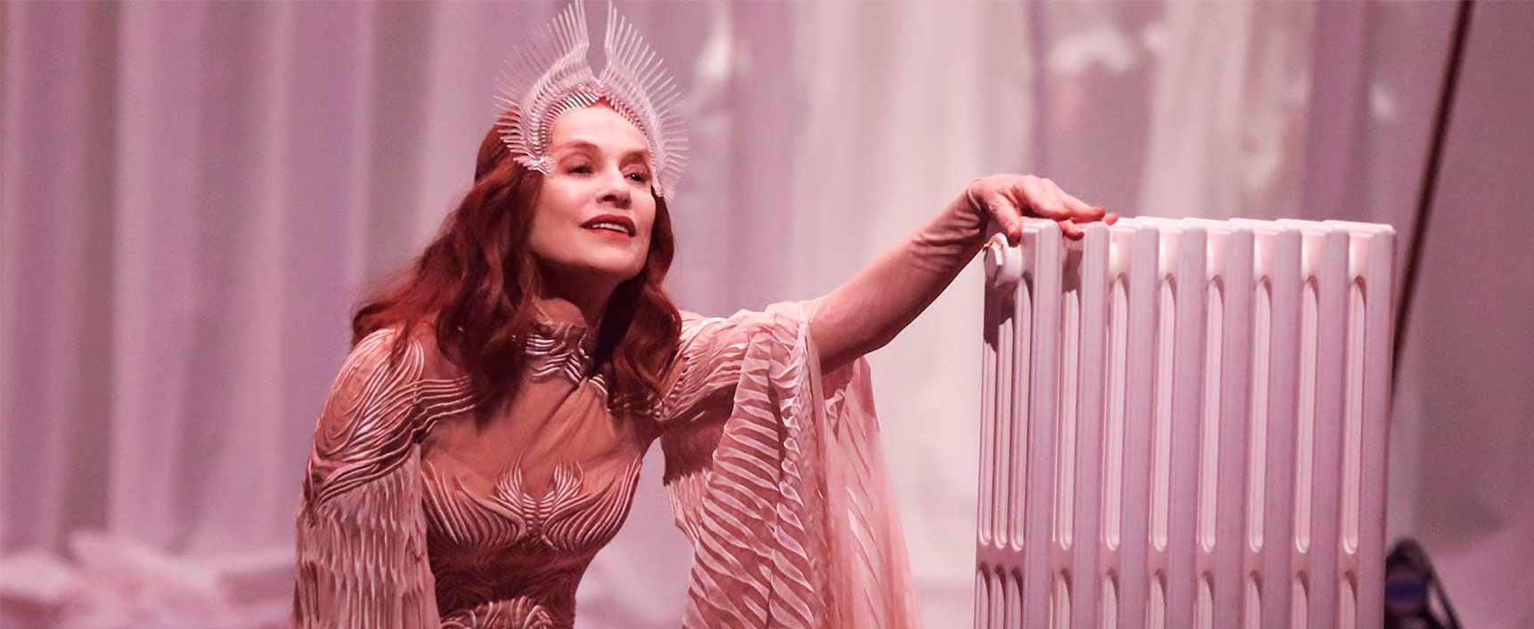 Isabelle Huppert dans Bérénice