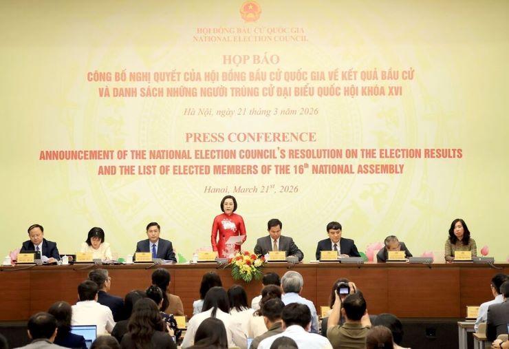 Résultats des élections législatives 2026 : entre structuration et mobilisation