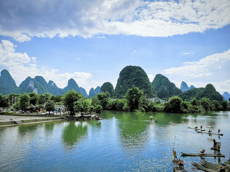 Guilin Chine