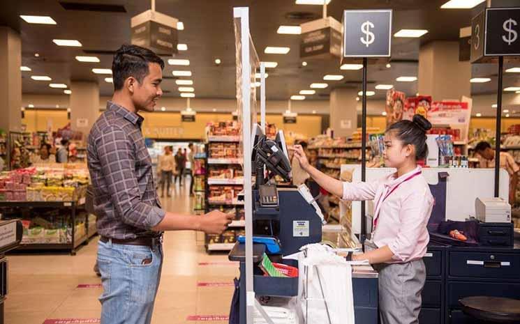 L'envolée du numérique transforme le paysage financier cambodgien
