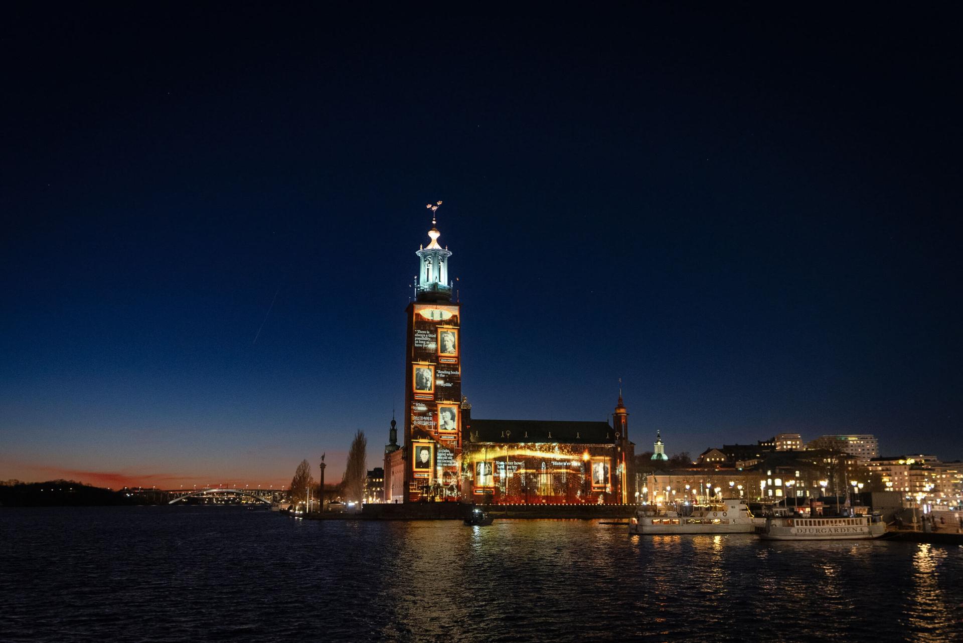 Hôtel de Ville de Stockholm