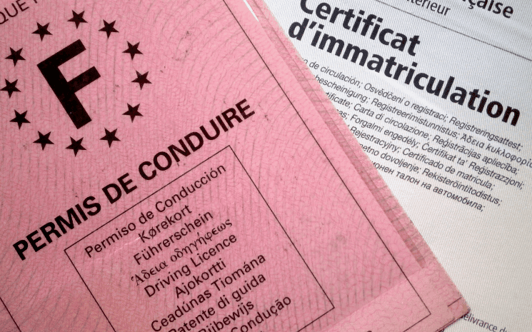 échanger mon permis de conduire étranger pour un permis français