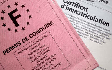 échanger mon permis de conduire étranger pour un permis français