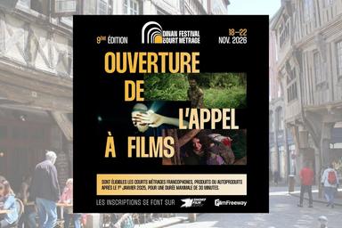 ouverture de l'appel