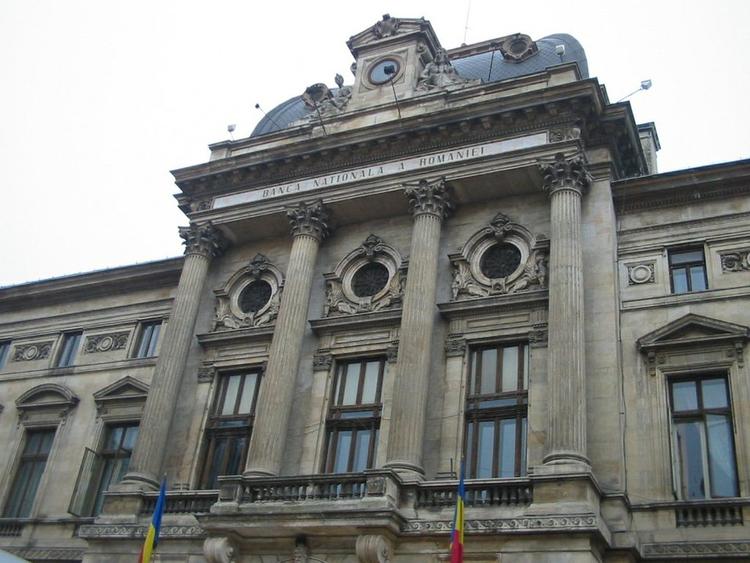 Inflation Roumanie banque centrale taux maintenus