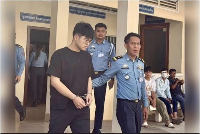 Accident mortel à Battambang - le suspect s’est présenté à la police