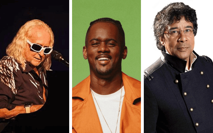 Michel Polanareff, Black M et Laurent Voulzy pour le Bastille Day 2026 à New York