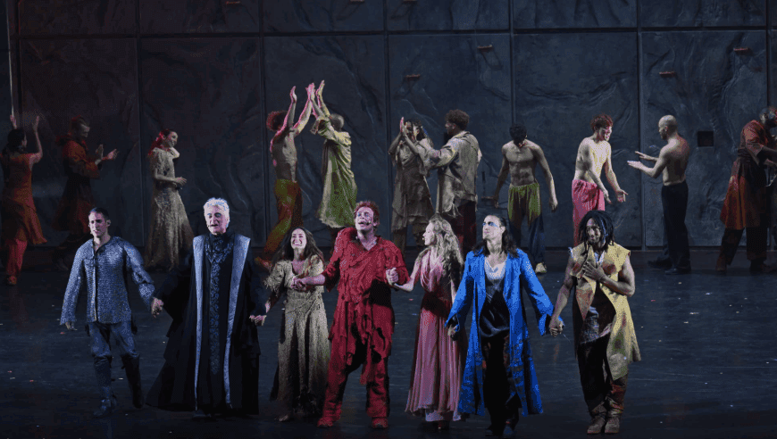 Photo Comedies musicales en Chine