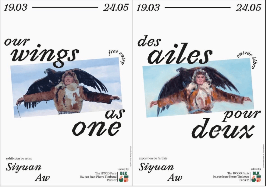 cover Oneness with wings