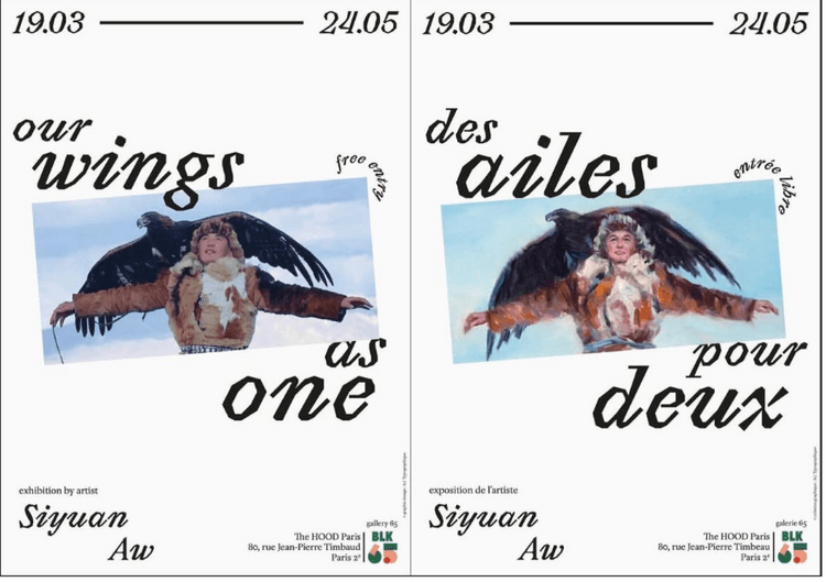 cover Oneness with wings