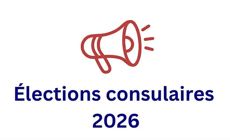 Élections consulaires 2026