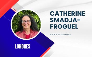 Catherine smadja froguel justice et solidarité