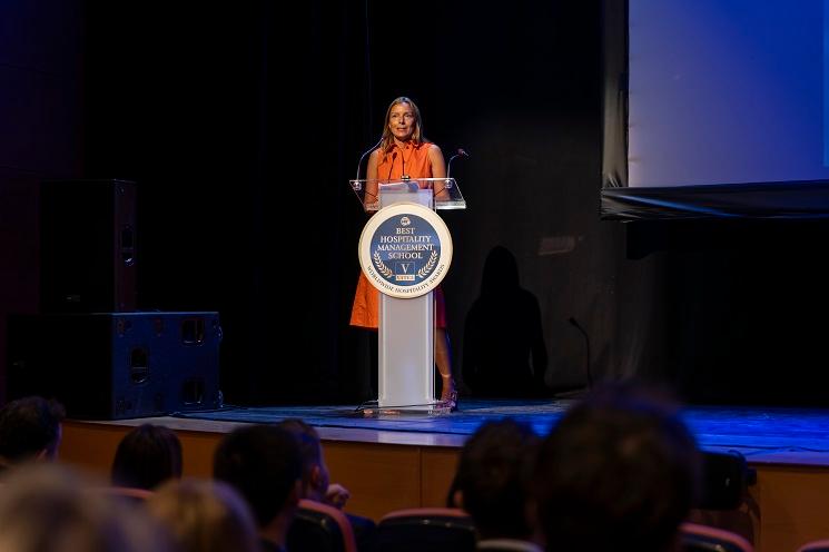 Clara Manzano-Monis directrice de Vatel Espagne