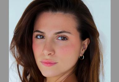 L'actrice Clélia de Laurentis