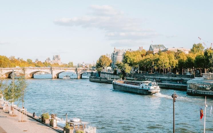 Croisière à Paris : découvrez les plus beaux itinéraires