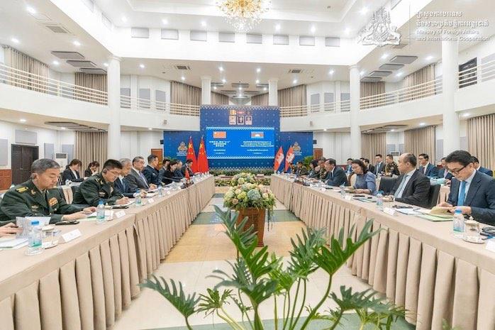 Cyberfraude - pression accrue de Pékin sur Phnom Penh