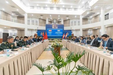 Cyberfraude - pression accrue de Pékin sur Phnom Penh