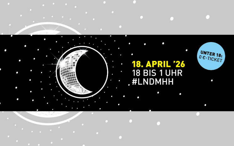 © Lange nacht der museen Hambourg