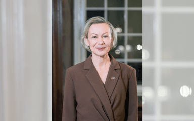 Pascale Trimbach, nouvelle secrétaire générale française de l’Office franco-allemand pour la Jeunesse