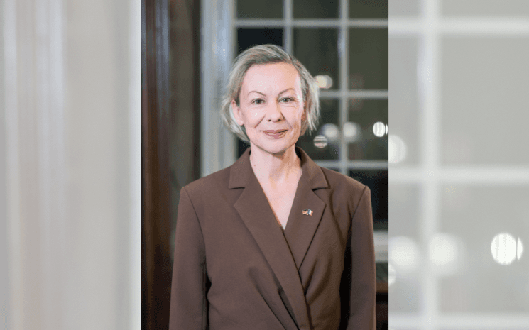 Pascale Trimbach, nouvelle secrétaire générale française de l’Office franco-allemand pour la Jeunesse