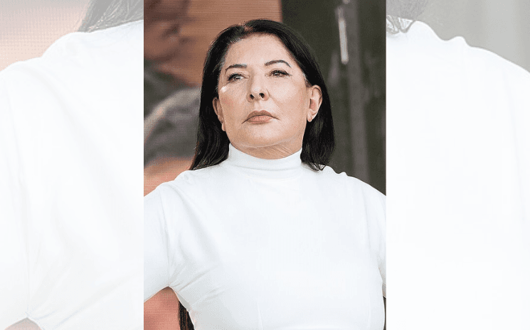 Marina Abramović