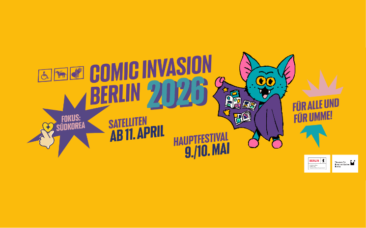 © Comic Invasion Berlin