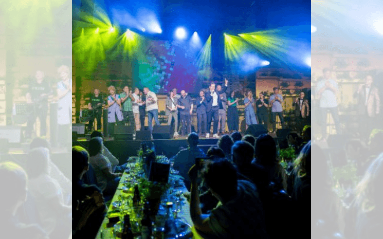 Gruene Sosse Festival